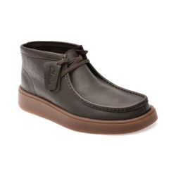 Ghete CLARKS maro