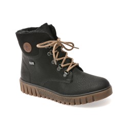 Ghete RIEKER negre