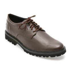 Pantofi CLARKS maro