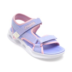 Sandale SKECHERS mov