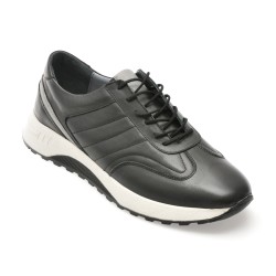 Pantofi sport BITE THE BULLET negri