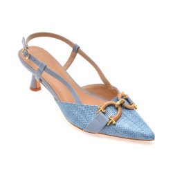 Pantofi eleganti EPICA albastri