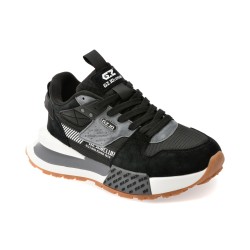 Pantofi sport BITE THE BULLET negri