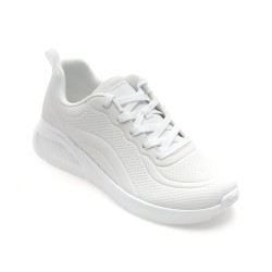 Pantofi sport SKECHERS albi