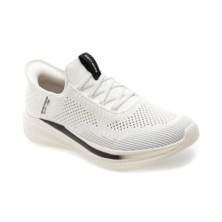 Pantofi sport SKECHERS albi