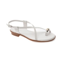 Sandale FLAVIA PASSINI albe