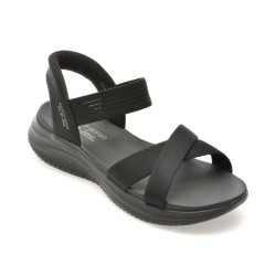 Sandale SKECHERS negre