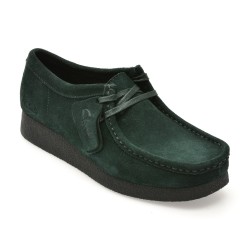 Mocasini CLARKS verzi