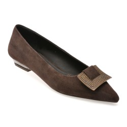 Pantofi eleganti EPICA maro