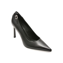 Pantofi eleganti EPICA PREMIUM negri
