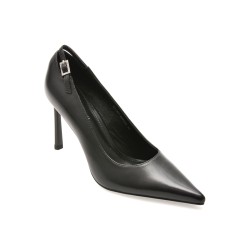 Pantofi eleganti EPICA PREMIUM negri
