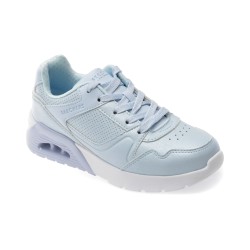 Pantofi sport SKECHERS albastri