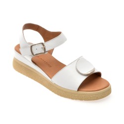Sandale FLAVIA PASSINI albe