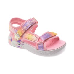 Sandale SKECHERS roz