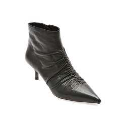 Botine elegante EPICA negre