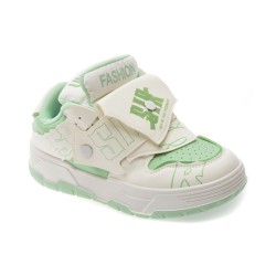 Pantofi sport FASHION albi
