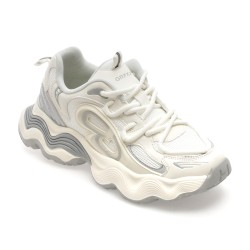 Pantofi sport GRYXX albi