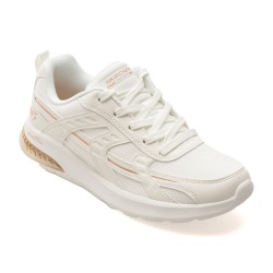 Pantofi sport SKECHERS albi