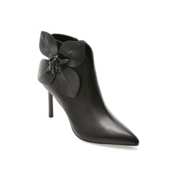 Botine elegante EPICA negre