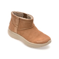 Ghete SKECHERS maro