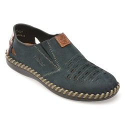 Pantofi RIEKER bleumarin