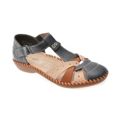 Pantofi sport RIEKER bleumarin