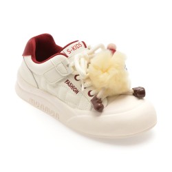 Pantofi sport SELECTION KIDS albi
