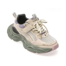 Pantofi sport SELECTION KIDS bej