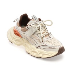 Pantofi sport SELECTION KIDS bej