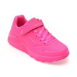 Pantofi sport SKECHERS roz