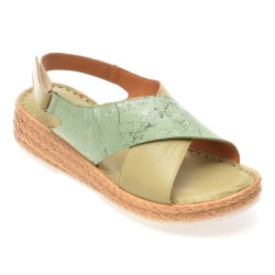 Sandale FLAVIA PASSINI verzi