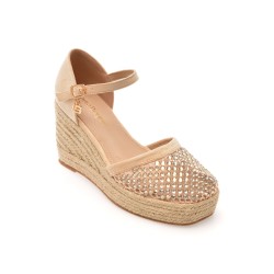 Sandale LAURA BIAGIOTTI bej