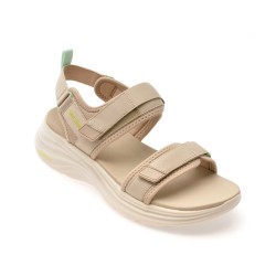 Sandale SKECHERS bej