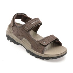 Sandale SKECHERS maro