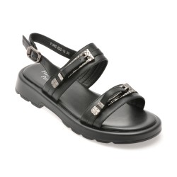 Sandale FLAVIA PASSINI negre